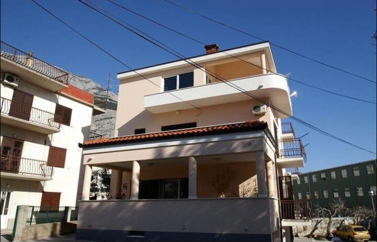Apartmani Jovic Makarska Exterior photo