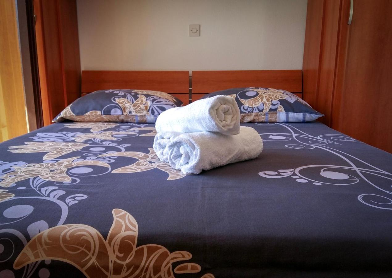 Apartmani Jovic Makarska Exterior photo